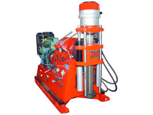 Máquina Perforadora GXY-2B