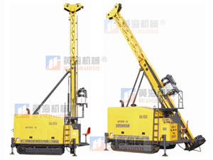 HYDX-6 Core Drilling Rig