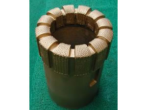 Brocas Sacatestigos de Diamante