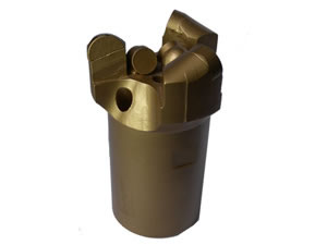 Brocas PDC, Brocas de Coronas de Diamante Policristalino