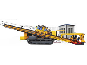 Máquina Perforadora 400 Toneladas HDD