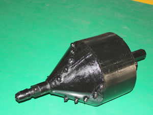 Escariador de Barril